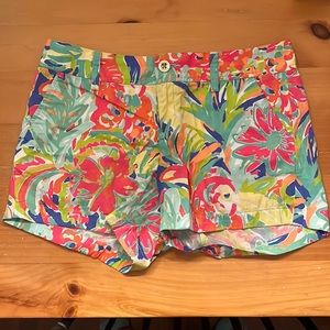 Lilly Pulitzer Callahan Shorts